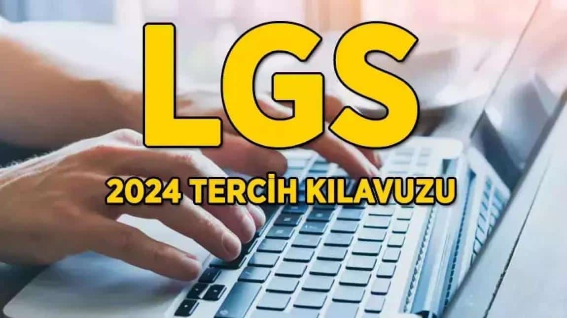 LGS TERCİHLERİ